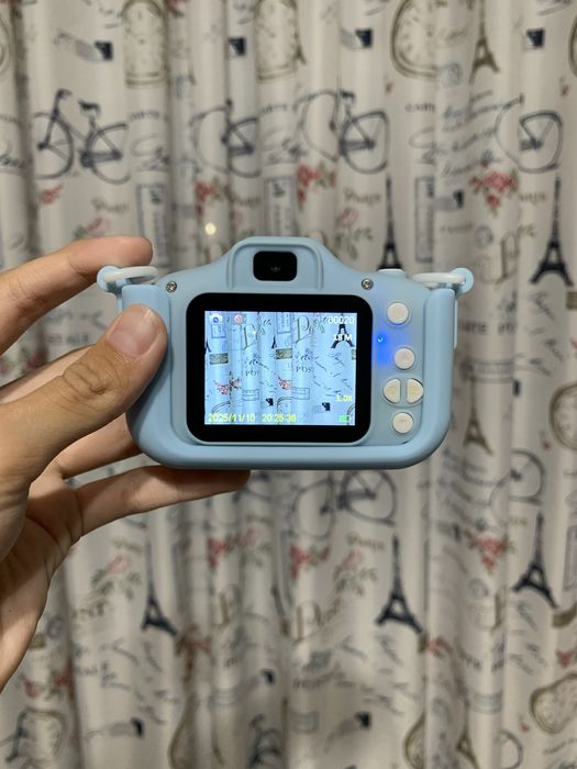 Детски фотоаппарат