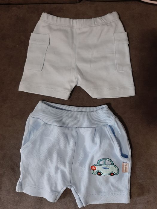 Дрехи размер 56 до 68, пролет и лято