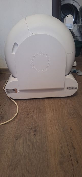 Litiera automata Ihunt