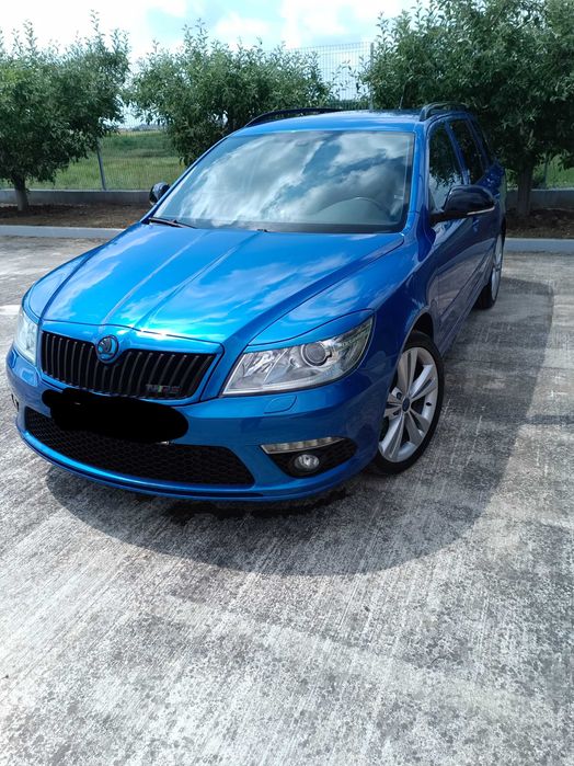 SKODA Octavia 2010 — imagine 2