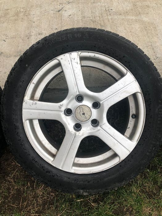 Jante aliaj se domeniunea 16 " , 5x110 prezoane,  opel astra H
