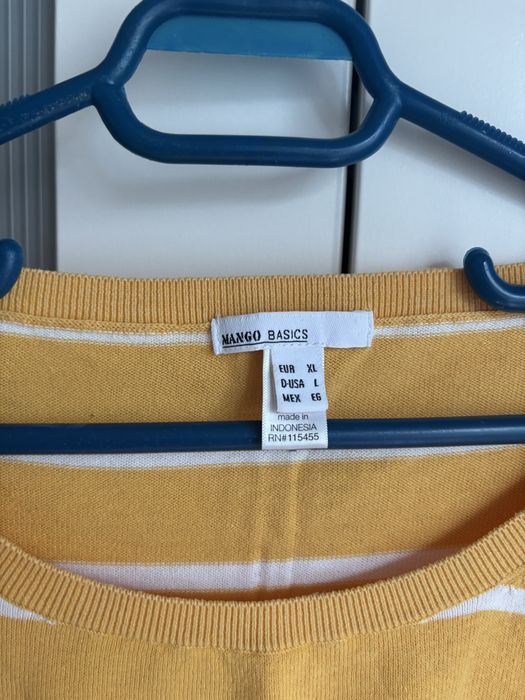 Bluza tricotata Mango masura XL