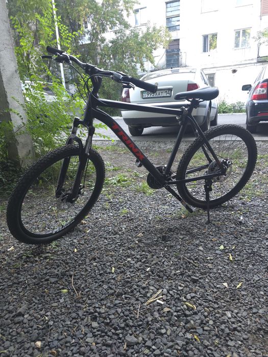 Велосипед Trinx M136 Pro