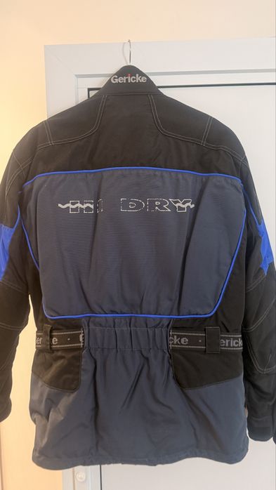 Мото екип Men’s Hein Gericke Hi Dry padded nylon Motorcycle jacket