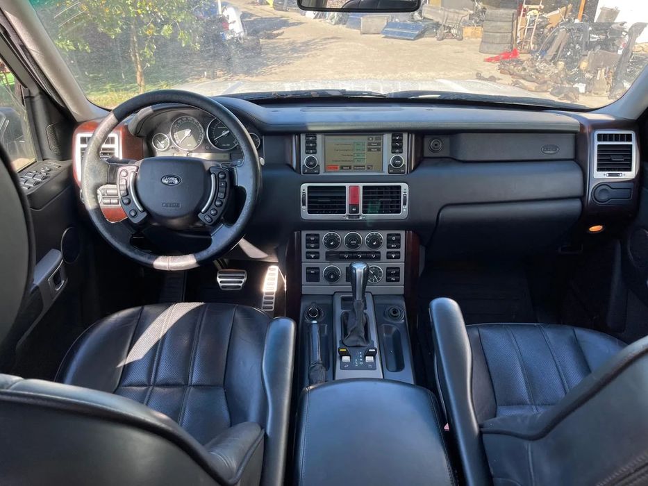 Dezmembrari Range Rover 4.2 V8 SuperCharged / 2007