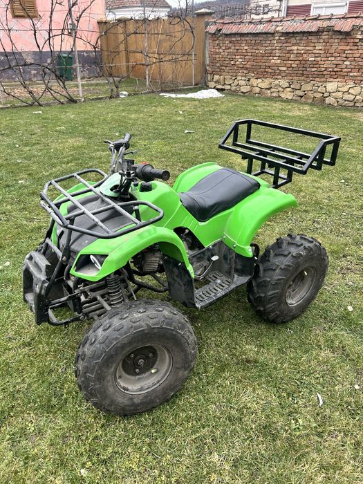 Vand Atv 125cc 4t | 3+1 viteze | Perfect Functional!