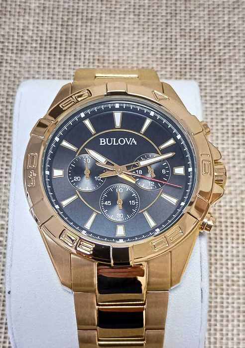 Ceas  Bulova Clasic Chronograph  97A139 -Barbati