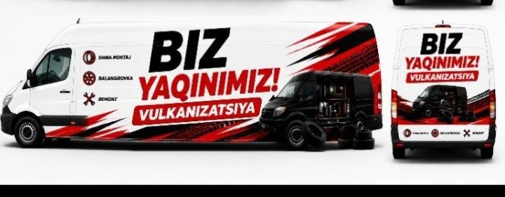 Vulkanizatsiya vzov vzif vzib toshkent shaxar boylab 24/7