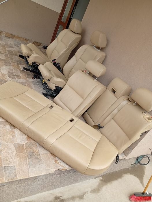 Vând interior sport e60/e61