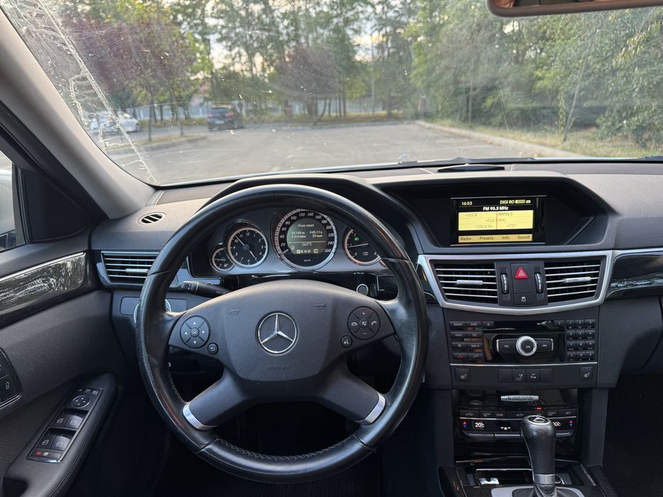Mercedes e 220 Unic Proprietar