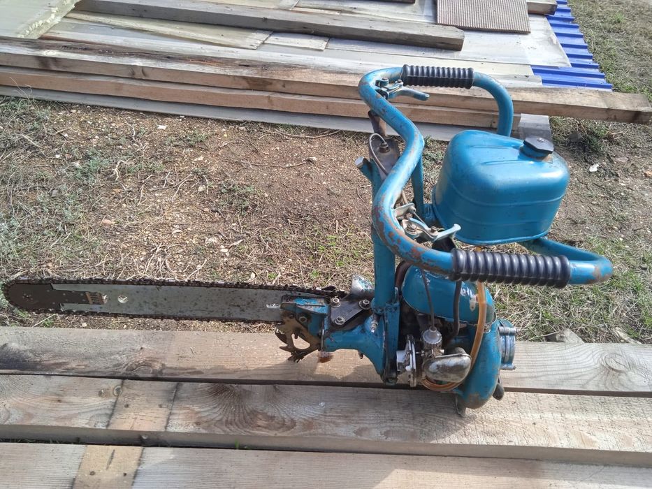 Бензиновая Дружба 3