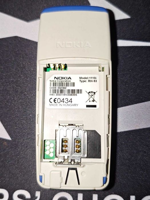 Telefon mobil Nokia 1110i