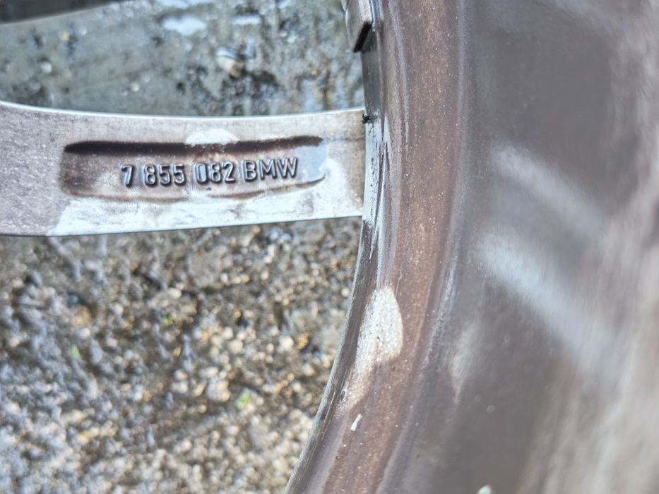 Style 662M 18 цола джанти с гуми Спорт пакет за BMW G30
