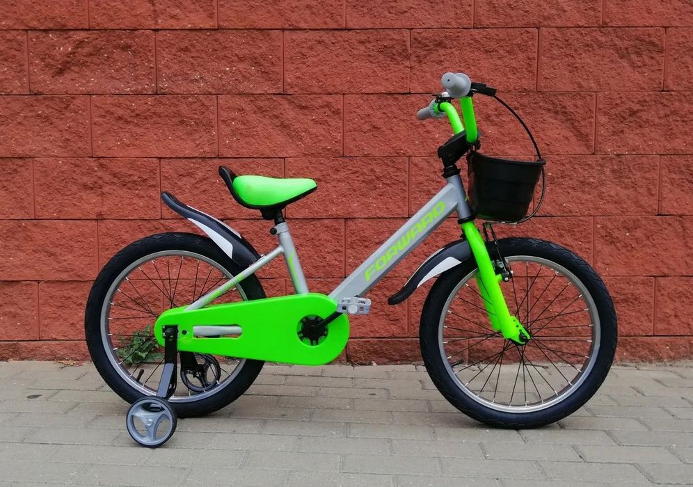 Велосипед детский