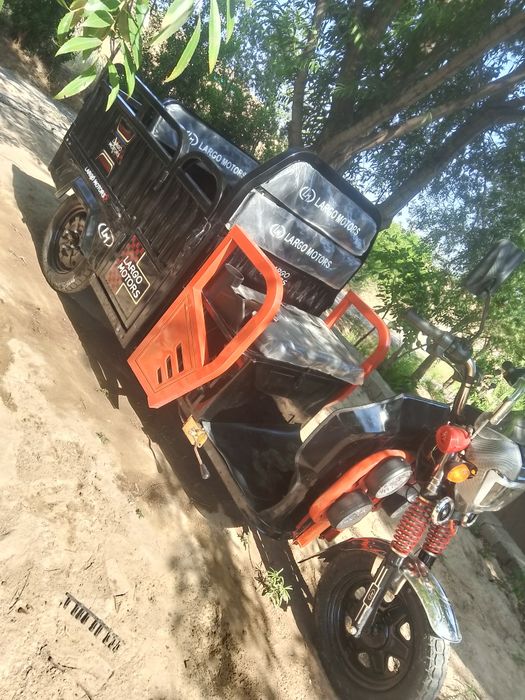 LARGO Motors yuk skuter