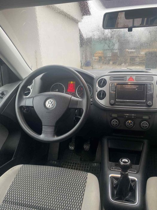 Wolkswagen Tiguan 4x4