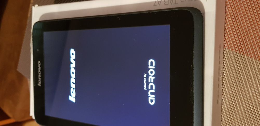 Lenovo Tab 16GB A7-50 A3500-F