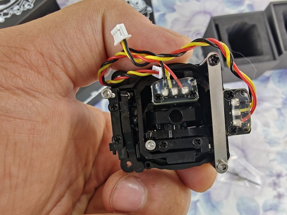 Radiomaster gimbal Nano - Hall