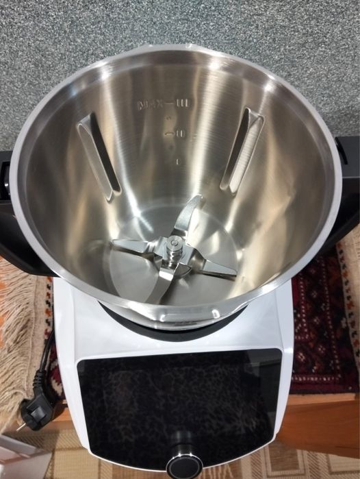 Кухонный комбайн для всего