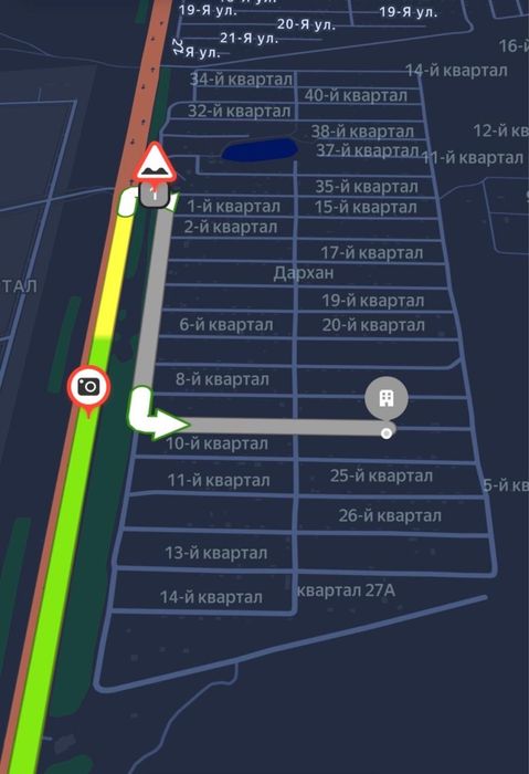 Продам дачный участок
