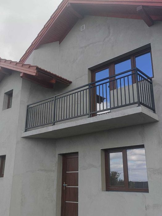 producem balustrade modele simple si moderne ieftine timisoara arad