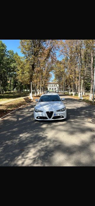 Alfa Romeo Giulia Alfa Romeo Giulia 2.2 180 CP