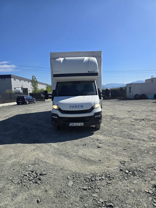 Vand Iveco Daily 50 C 18 detarat