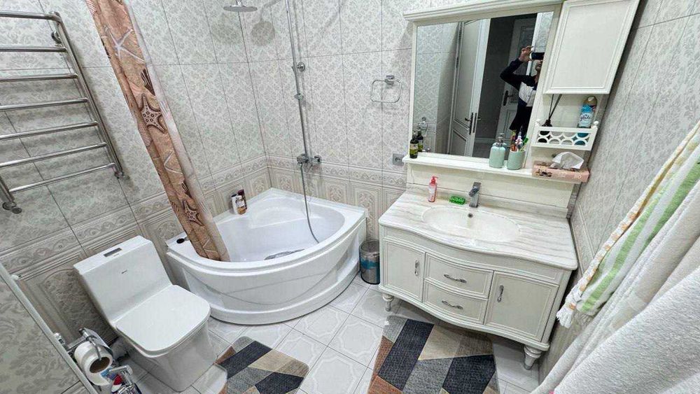 Продается 2х комнатная квартира 97м2 в ЖК Mirabad Elite: Саид Барака