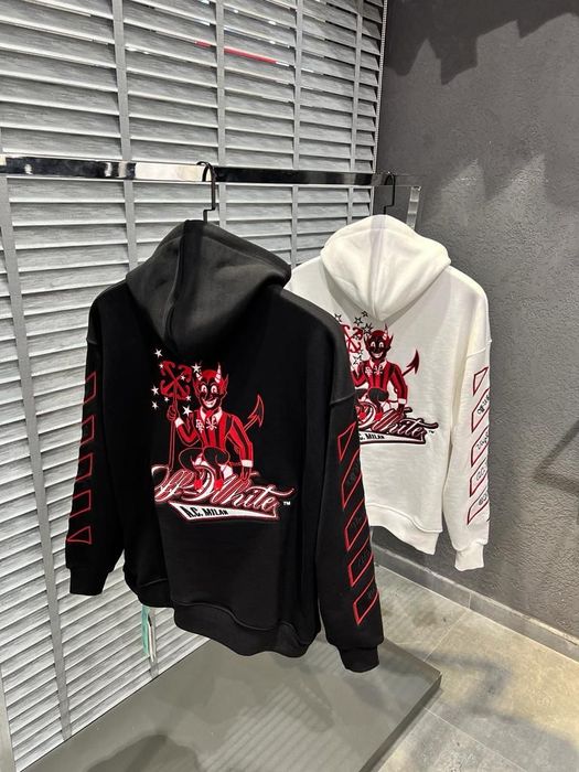 Hanorac  Off White
