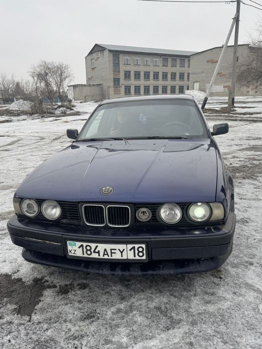 BMW E34 1991 ГОДА