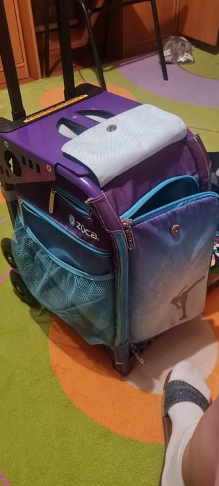 ZUCA для фигурного катания