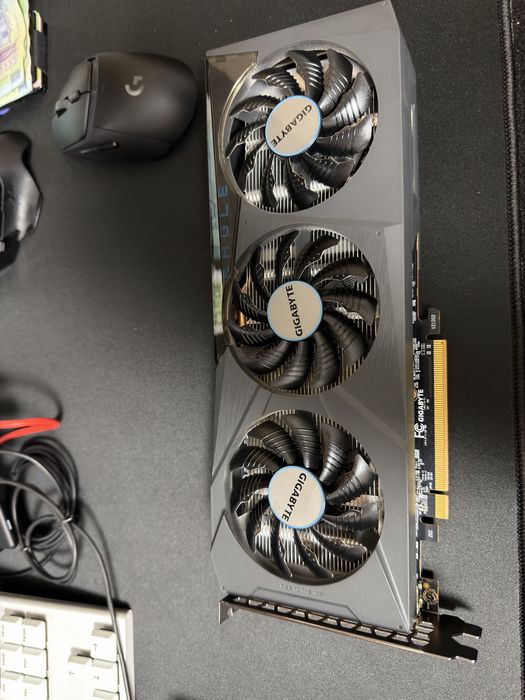 Placa video AMD RX 6600 8GB