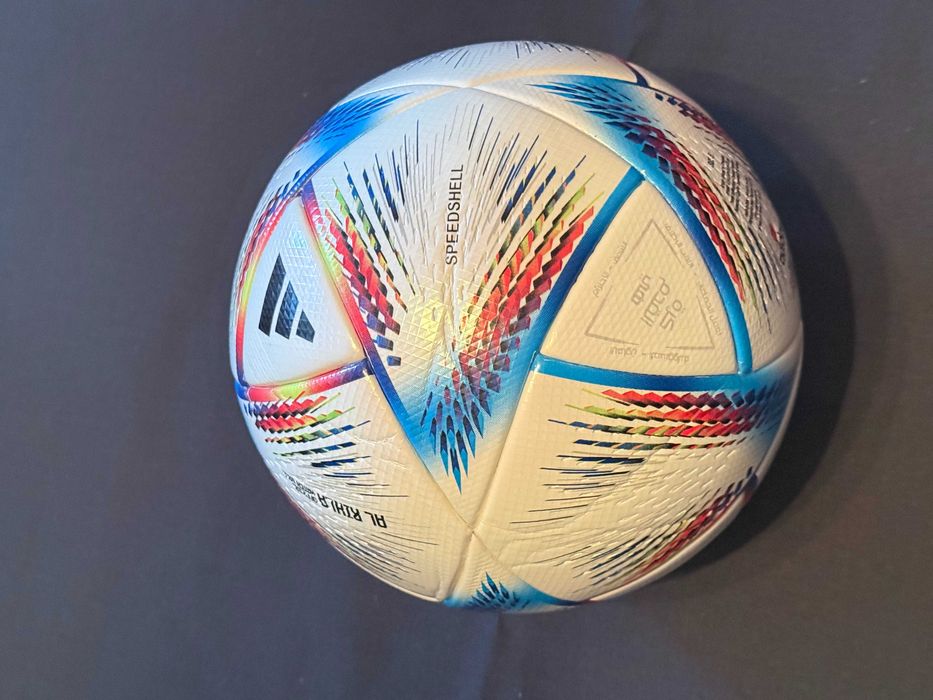 Футболна топка AL RIHLA official match ball