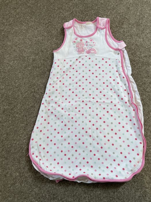 Чувалчета за сън за момиченце, с цип, различна дебелина