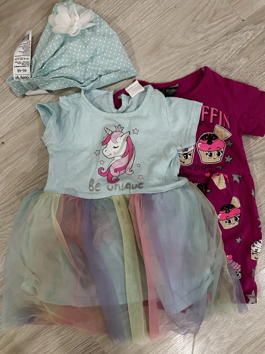 Одежда и обувь для девочке