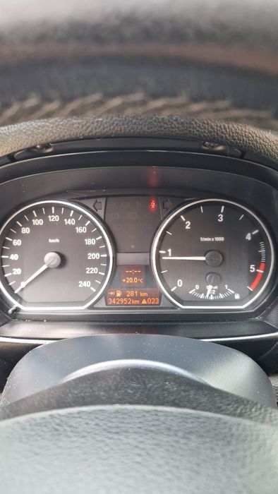 BMW  Seria 1, 118D E87.