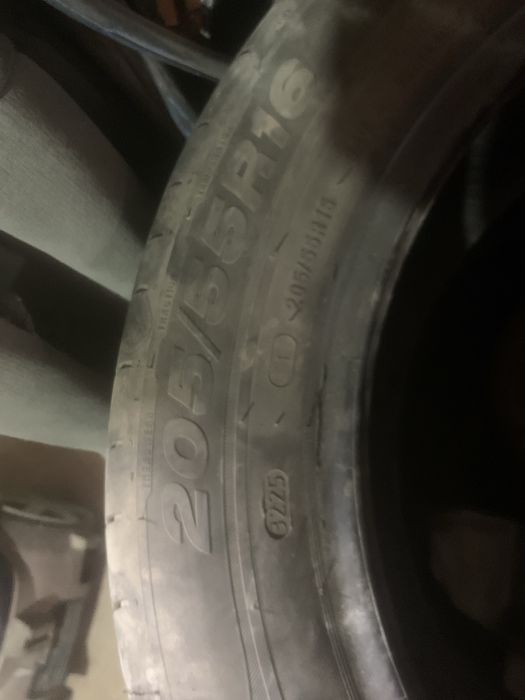 Продам шины новый