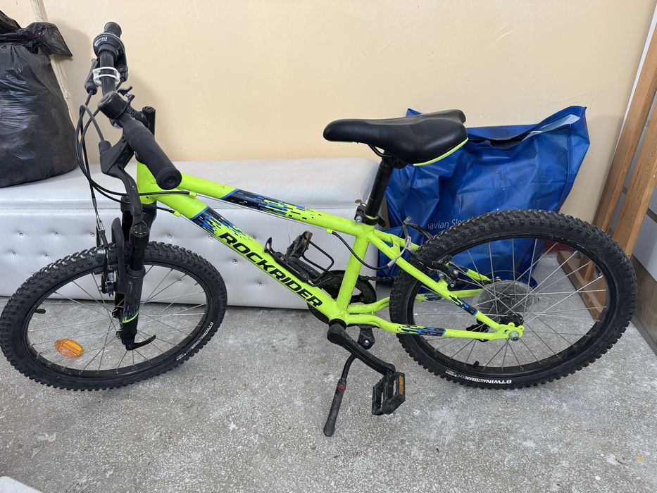 Vand bicicleta  Rockrider