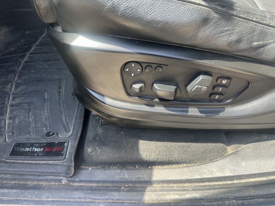 Bmw x5 e70 4.8 gas