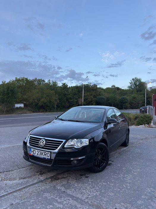 Vând Volkswagen Passat B6 1.6 MPI – 2006