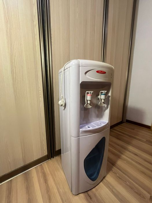 Кулер полностью рабочий