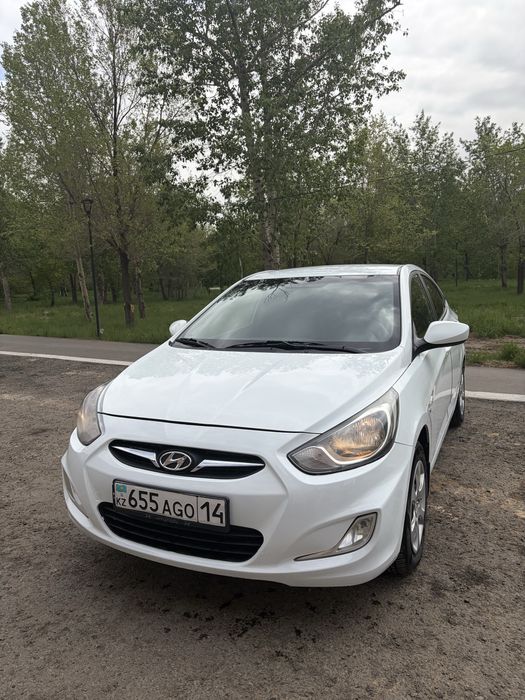 Продаю Accent 2013г. 1.6