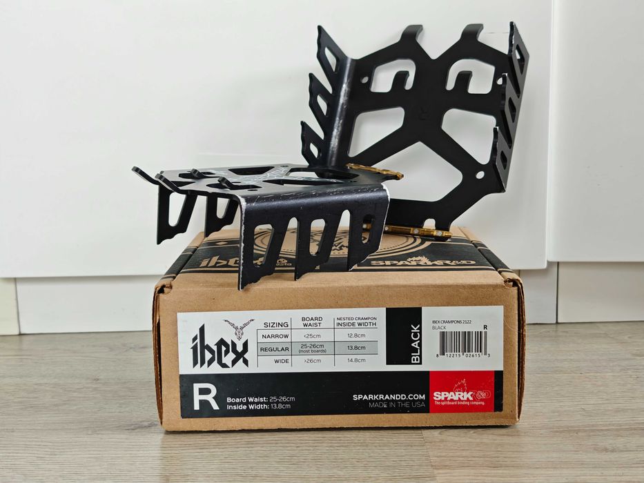 Пълен сплитборд комплект Jones Dream Catcher 151 + Spark R&D Arc