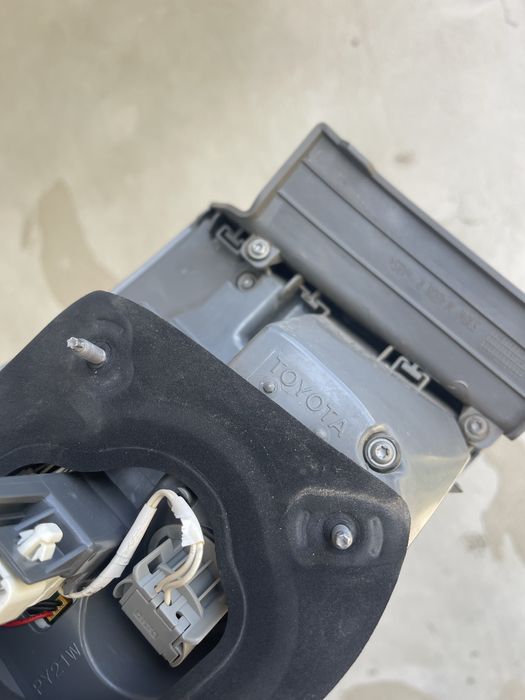 Stop dreapta spate Toyota Avensis T27, 2014, break