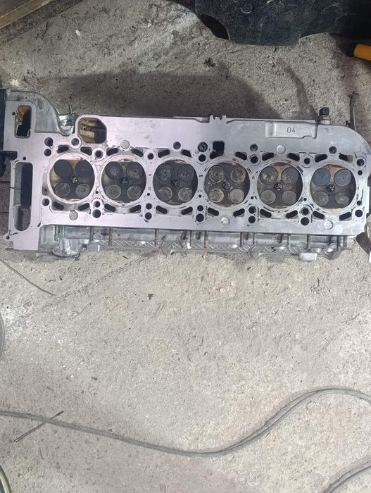 Глава за BMW  e46 320i