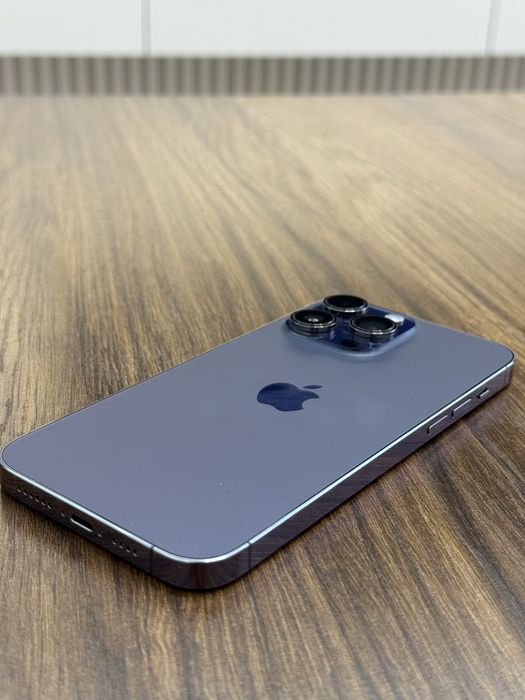 Iphone 14 pro max 256