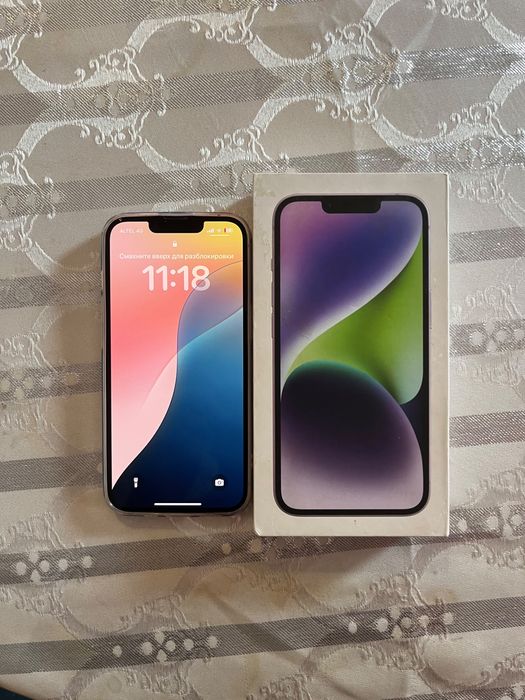 Продам Iphone 14