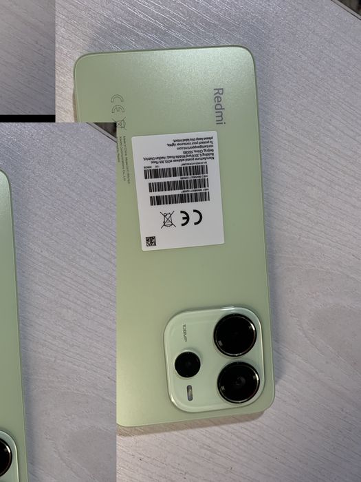 Redmi Note 14  8/256 Ideal Diqqat Ideal