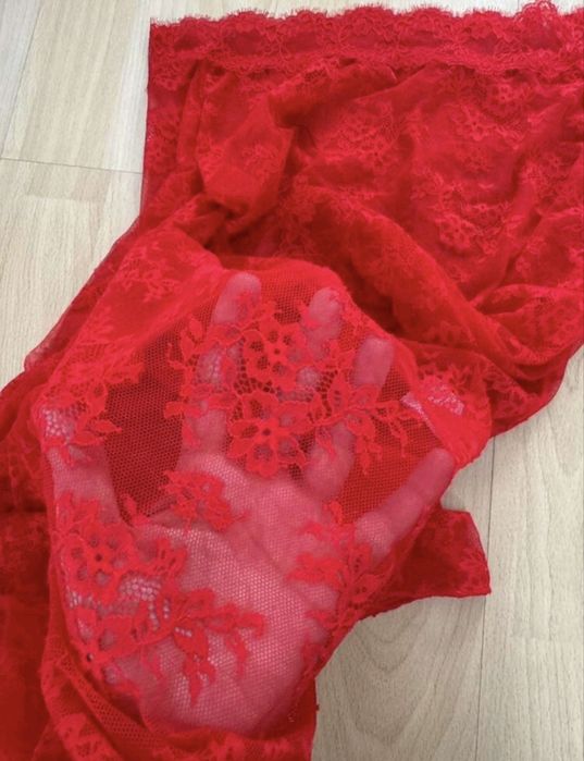 Rochie rosie Sexy pentru M sau L