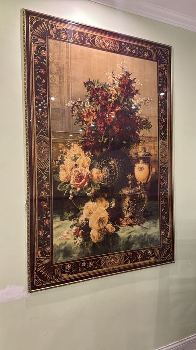 Панно керамогранит срочно продам